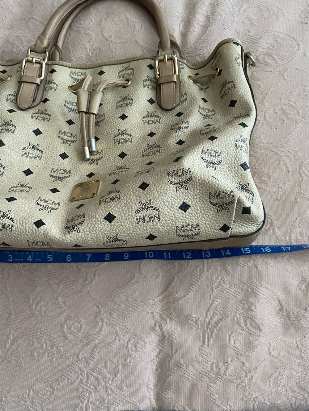 MCM BAG - Picture 15 of 16